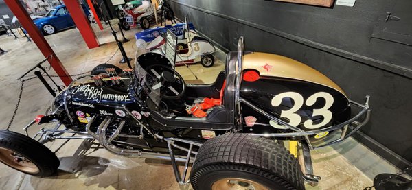 San Diego Automotive Museum by null