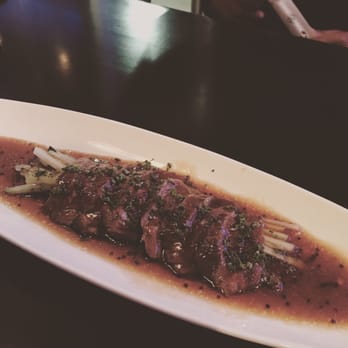 Wild Ginger - Beef tataki. - Sushi Bars Near Me - Summerville, South Carolina Wild Ginger - Beef tataki. - Sushi Bars Near Me - Summerville, South Carolina