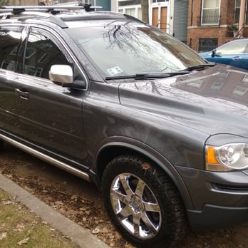 Rizza Body Shop & Collision Center - Volvo XC90 V8 All work done by Rizza Autobody - Auto Repair Near Me - Des Plaines, Illinois