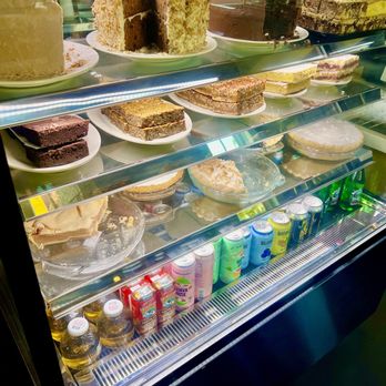 Pannikin - Pastry Display - Coffee & Tea Near Me - Oceanside, California