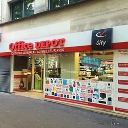 Office Depot - Votre magasin Office DEPOT City Paris 16ème Trocadéro