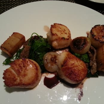 Marea - Scallops,  yum - Italian Near Me - New York, New York