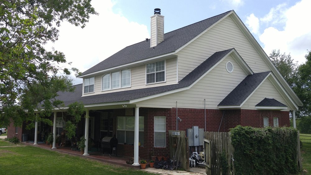 Slide of G and N Roofing