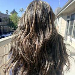 CRC Salon - Balayage