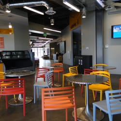 West Sacramento Community Center - Cafe La Boutique, right inside the doors of the Community Center can send you packing with a killer cappuccino