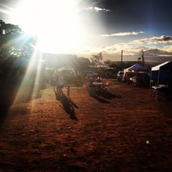 East Foster Village Farmers Market - Near sunset time! Ends at seven thirty on Monday's