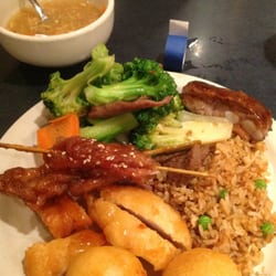 Buffet Medicine Hat