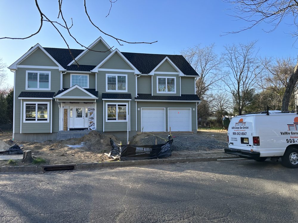 VALRIV GARAGE DOOR SERVICES 152 Photos Englewood, New Jersey
