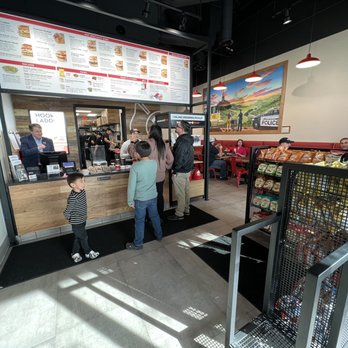 Firehouse Subs - Line up and order from the menu above - Fast Food Near Me - Santa Maria, California