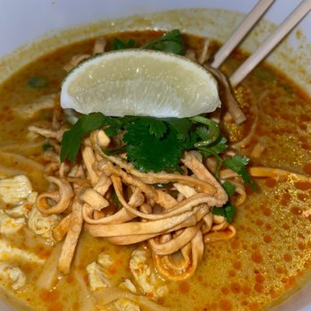 Fork & Stix - Khao soi - Thai Near Me - Saint Louis, Missouri