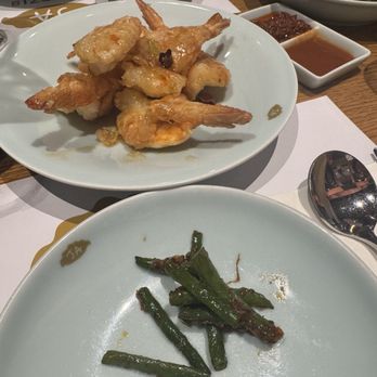 JA Jiaozi - Crispy Shrimp and Green Beans are INCREDIBLE! - Dim Sum Near Me - Irvine, California JA Jiaozi - Crispy Shrimp and Green Beans are INCREDIBLE! - Dim Sum Near Me - Irvine, California