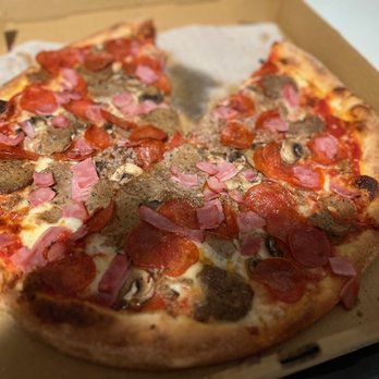 DoughBoys - Pizza Near Me - Fort Lauderdale, Florida