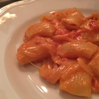 Carbone - Rigatoni with vodka sauce - Italian Near Me - New York, New York
