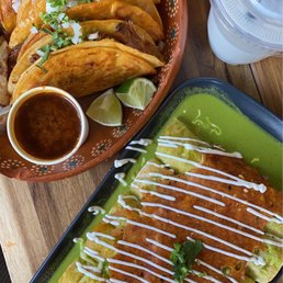 Birria Tacos