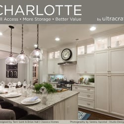 Affinity Kitchen & Bath - We are the exclusive displaying dealer of Ultracraft Cabinetry in Sarasota County.