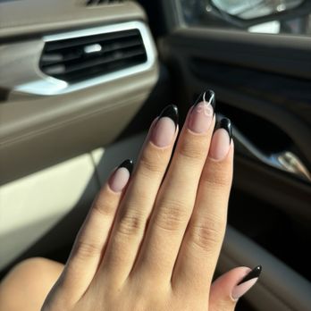Ranch Nails Spa - $80 Acrylic Full Set w/o tip      ~$100 w/ 20% tip - Nail Salons Near Me - Ontario, California