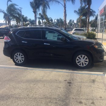 Team Nissan - My brand-new 2016 Nissan rogue - Auto Repair Near Me - Oxnard, California