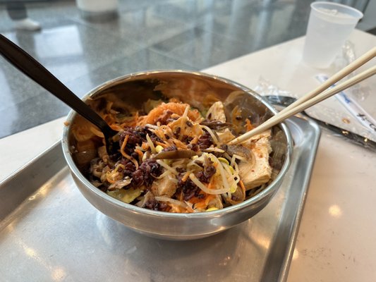 Rice Bar by null