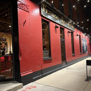FRANCO’S RISTORANTE - Updated February 2026 - 503 Photos & 392 Reviews ...