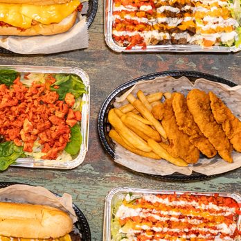 DC Bites - DCBites is an exciting new halal‑focused Mediterranean street‑food spot opening in Woodley Park at 2604ConnecticutAve NW - Halal Near Me - Washington, DC, District of Columbia