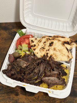 King Souvlaki by null