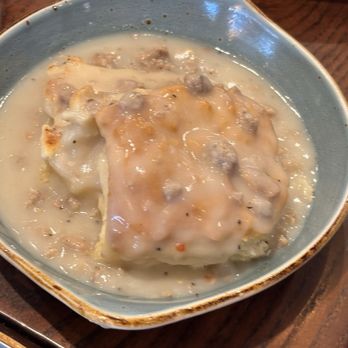 First Watch - Biscuit and gravy - Breakfast & Brunch Near Me - Clermont, Florida