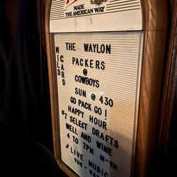 The Waylon