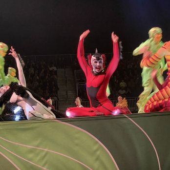 Cirque Du Soleil - Performing Arts Near Me - Toronto, Ontario Cirque Du Soleil - Performing Arts Near Me - Toronto, Ontario