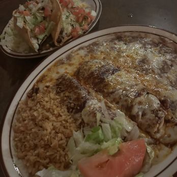 Avilas El Ranchito - Enchilada Ranchera and crispy tacos - Mexican Near Me - Costa Mesa, California