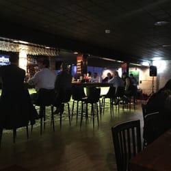 Levi's Gastrolounge & Bar - Plenty of seating at the bar