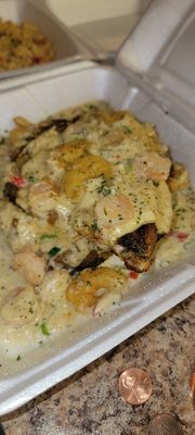 Pee-Wee's Crab Cakes on the Go of Texas by null