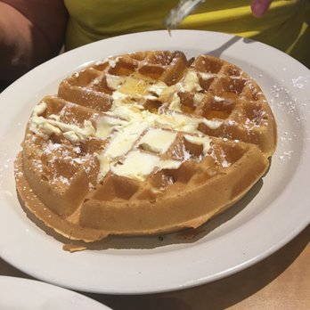 Le Peep - Belgian Waffle - Breakfast & Brunch Near Me - Nashville, Tennessee