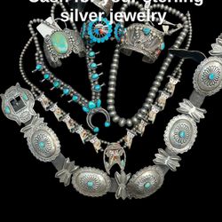 Enalie Jewelers - We pay more for Silver Jewelry