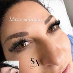 Sabrina Vo's Eyelashes Extension