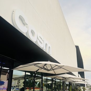 Cosm Los Angeles - Outside patio - Venues & Event Spaces Near Me - Inglewood, California Cosm Los Angeles - Outside patio - Venues & Event Spaces Near Me - Inglewood, California