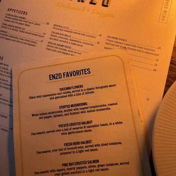 Enzo Restaurant + Pizzeria - Italian Near Me - Morristown, New Jersey Enzo Restaurant + Pizzeria - Italian Near Me - Morristown, New Jersey