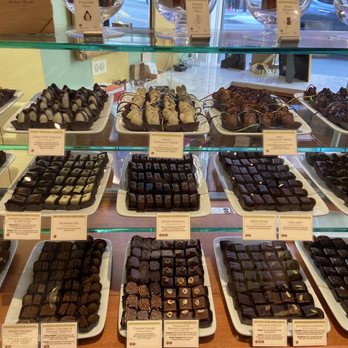 L.A. Burdick Handmade Chocolates - Desserts Near Me - Chicago, Illinois L.A. Burdick Handmade Chocolates - Desserts Near Me - Chicago, Illinois