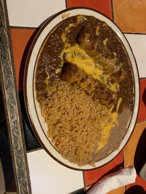 El Rancho Grande Mexican Food by null