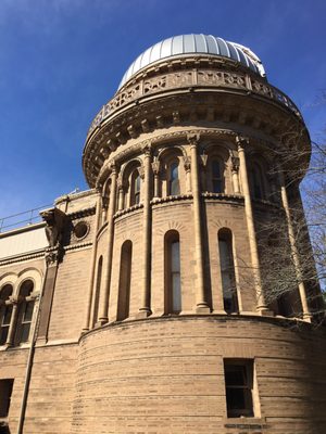 Yerkes Observatory by null