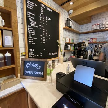 Cafe Volkan - Coffee & Tea Near Me - Brooklyn, New York
