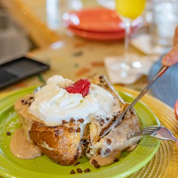 Stella's Fresh Brunch - a plate of food - Breakfast & Brunch Near Me - Pearland, Texas