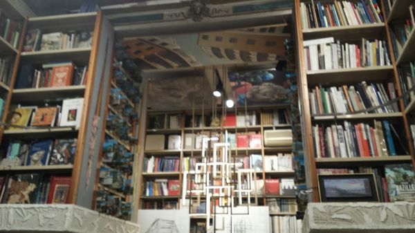 Libreria Bocca by null