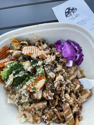 Hippie Hibachi by null