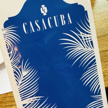 Casacuba Restaurant - Cuban Near Me - South Miami, Florida