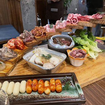 GAN-HOO BBQ - Barbeque Near Me - Flushing, New York GAN-HOO BBQ - Barbeque Near Me - Flushing, New York