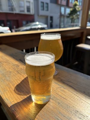 Standard Deviant Brewing by null