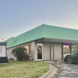 Sohao Buffet - The entrance