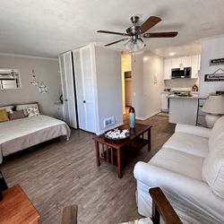 The Beach House Apartments - Studio (Model)