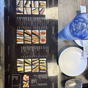 Kakuna Sushi - Menu - Sushi Bars Near Me - Milpitas, California