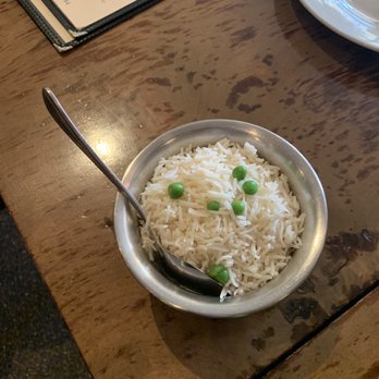 Himalayan Sherpa Kitchen - Steamed Basmati or Brown Rice - Himalayan/Nepalese Near Me - St. Helena, California